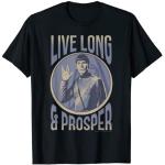 Star Trek Original Series Spock Prosper Premium T-Shirt T-Shirt