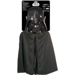 Schwarze Rubies Star Wars Darth Vader Faschingsumhänge für Kinder 
