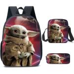 Star Wars Yoda Baby Yoda / The Child Federpenale & Federschachteln für Kinder 