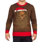 Star Wars Chewbacca Weihnachtspullover & Christmas Sweater 