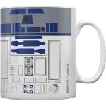 Bunte Print Star Wars R2D2 Kaffeebecher 325 ml aus Keramik 