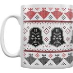 Bunte Print Star Wars Kaffeebecher 325 ml aus Keramik 