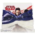 Cremefarbene Star Wars R2D2 Schlauchschals & Loop-Schals aus Fleece 