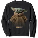 Klassische Star Wars The Mandalorian Kindersweatshirts für Babys 