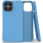 Blaue iPhone 12 Hüllen aus Silikon 