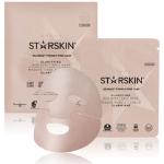 Reduzierte Starskin Tuchmasken gegen Hautunreinheiten für  fettige Haut 1 Teil 