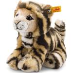 20 cm Steiff Kuscheltiere Tiger aus Kunststoff 