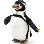 35 cm Steiff Kuscheltiere Pinguin aus Kunststoff 