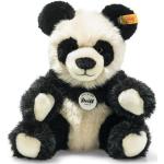 24 cm Steiff Kuscheltiere Panda aus Kunststoff 