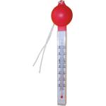 Rote Steinbach Pool Thermometer 