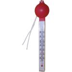 Rote Steinbach Pool Thermometer 