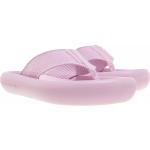 Stella McCartney Sandalen - Air Slide Flip Flop - Gr. 41 (EU) - in Rosa - für Damen - aus Synthetisches Material & Gummi & Canvas - Gr. 41 (EU)