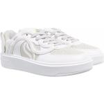 Stella McCartney Sneakers - Womens Sneakers - Gr. 35 (EU) - in Weiß - für Damen - aus Textil & Gummi & Leder & glatt - Gr. 35 (EU)