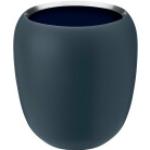 Blaue Moderne Stelton Vasen & Blumenvasen matt 