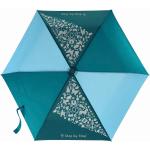 Reduzierte Blaue Step by Step Damenregenschirme & Damenschirme aus Polyester 