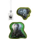 StepbyStep MAGIC MAGS WWF Elephants