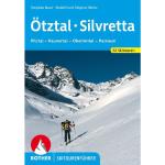 Stephan Baur: Ötztal - Silvretta - Taschenbuch