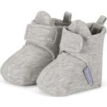 Sterntaler Schuhe Jersey mit Klettverschluss - Grau - Gr. 17/18 + 0,42€ Cashback auf Deine nächste Bestellung