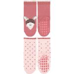 Sterntaler Emmi Anti-Rutsch-Socken für Kinder & ABS-Socken für Kinder aus Baumwolle für Mädchen Größe 22 