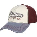 Blaue Vintage Stetson  Baseball Caps & Basecaps 