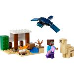 Lego Minecraft Konstruktionsspielzeug & Bauspielzeug für 5 bis 7 Jahre 