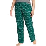 Grüne Eddie Bauer Pyjamahosen & Schlafhosen aus Flanell für Damen Größe XS 