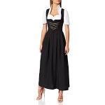 Schwarze Stockerpoint Amber Dirndl & Trachtenkleider für Damen Größe XL 