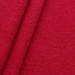 Rote Stoffkontor Decken aus Wolle 