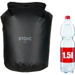 Schwarze Stoic Dry bags & Packsäcke wasserdicht 