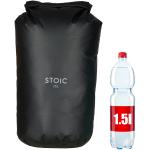 Schwarze Stoic Dry bags & Packsäcke wasserdicht 
