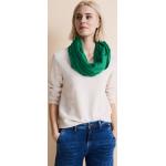 Grüne Street One Schlauchschals & Loop-Schals aus Baumwollmischung für Damen 