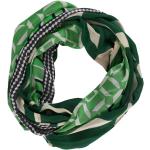 Grüne Street One Schlauchschals & Loop-Schals aus Viskose für Damen 