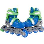 Blaue Inliner & Inline Skates aus Kunststoff für Kinder 