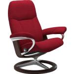 Rote Stressless Consul Relaxsessel 