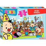 12 Teile Bumba Puzzles 