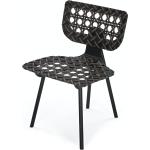 Stuhl Aërias Chair | Schwarz Taupe