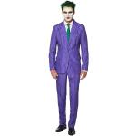 Batman Der Joker Superheld Kostüme maschinenwaschbar für Herren 