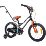 Schwarze 12 kg BMX Fahrräder für Kinder 12 Zoll 