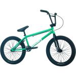 Grüne BMX Fahrräder aus Stahl 20 Zoll 