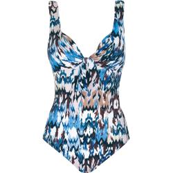 Sunflair Badeanzug Damen in blau, Größe 42 / C