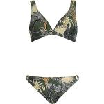 Olivgrüne SUNFLAIR Bikinislips & Bikinihosen für Damen 