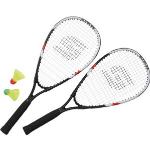 Reduzierte Schwarze Sunflex Badmintonausrüstung & Speedmintonausrüstung Einheitsgröße 