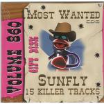 Sunfly CD+G Most Wanted Vol. 60