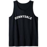 Sunnydale Buffy Lustiger Fan Geschenk The Vampire Slayer California Tank Top