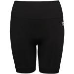 Superdry Damen Sport-Shorts Strumpfhosen, schwarz, 42