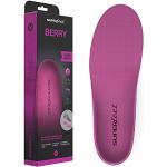 superfeet Shoe_Accessories Berry Einlegesohlen Orthop disch, Pink (Berry), D (39-41 EU)