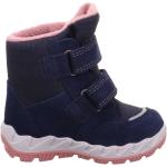 Pastellrosa Superfit Gore Tex Winterstiefel & Winter Boots Klettverschluss aus Polyurethan für Kinder Größe 24 