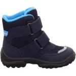 Blaue Superfit Gore Tex Winterstiefel & Winter Boots Klettverschluss aus Polyurethan wasserdicht für Kinder Größe 23 