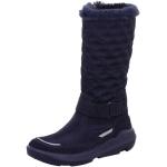 Blaue Superfit Gore Tex Winterstiefel & Winter Boots für Kinder Größe 31 