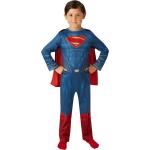 Superman Superheld-Kinderkostüme aus Polyester 